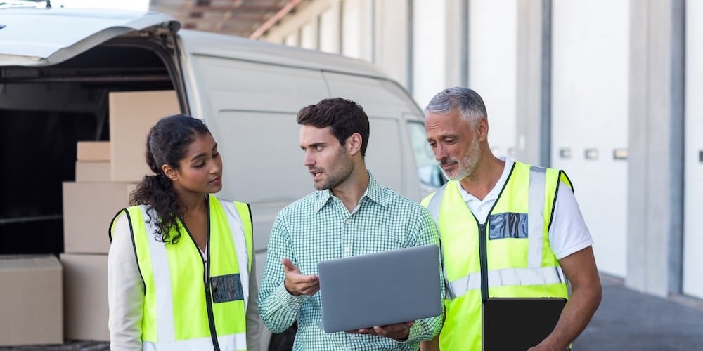 Fleet Manager with Workers