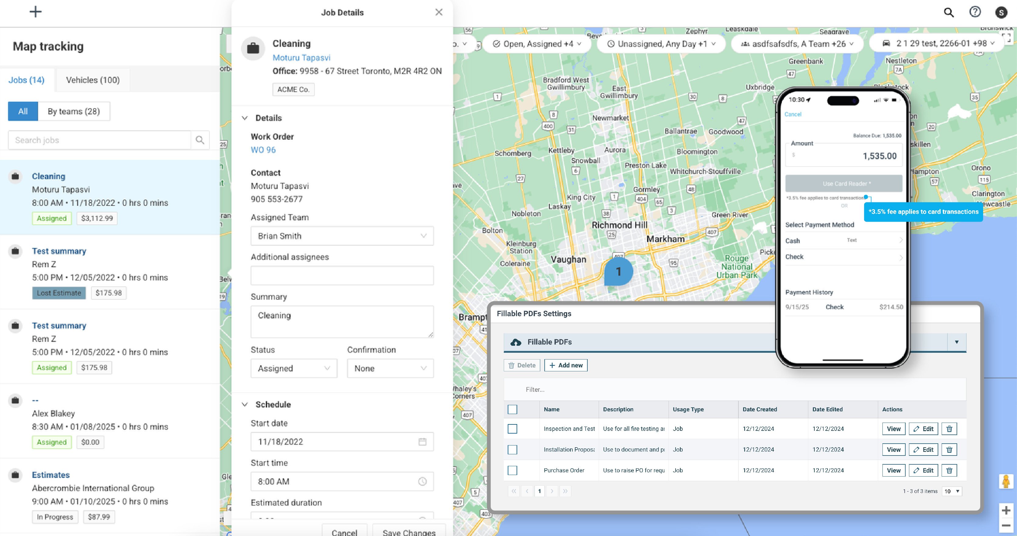 Unlock Operational Mastery: ClearPathGPS & ServiceBridge’s New Features Transform Field and Fleet Management